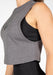 Gorilla Wear Addison Drop Armhole Tank Top Grey - Tank Top at MySupplementShop by Gorilla Wear