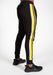 Gorilla Wear Banks Pants - Black/Yellow - Small - Pants at MySupplementShop by Gorilla Wear