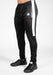 Gorilla Wear Benton Track Pants Black - Track Pants at MySupplementShop by Gorilla Wear