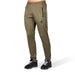 Gorilla Wear Branson Pants Army Green/Black - Medium - Pants at MySupplementShop by Gorilla Wear