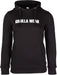 Gorilla Wear Charlotte Hoodie - Black - XS - Hoodie at MySupplementShop by Gorilla Wear