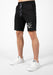 Gorilla Wear Cisco Shorts Black/White - Shorts at MySupplementShop by Gorilla Wear