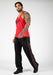 Gorilla Wear Classic Tank Top - Tango Red - Medium - Tank Top at MySupplementShop by Gorilla Wear