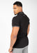 Gorilla Wear Delano Polo Black/White - Polo at MySupplementShop by Gorilla Wear