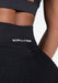 Gorilla Wear Dorris Leggings Black - Leggings at MySupplementShop by Gorilla Wear