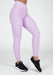 Gorilla Wear Dorris Leggings Violet - XS - Leggings at MySupplementShop by Gorilla Wear