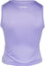 Gorilla Wear Estelle Twisted Crop Top - Lilac - Crop Top at MySupplementShop by Gorilla Wear