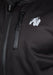 Gorilla Wear Glendale Softshell Jacket Black - XL - Jacket at MySupplementShop by Gorilla Wear