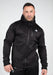 Gorilla Wear Glendale Softshell Jacket Black - Jacket at MySupplementShop by Gorilla Wear