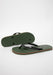 Gorilla Wear Komo Flip Flops Army Green - Flip Flops at MySupplementShop by Gorilla Wear