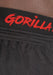 Gorilla Wear Mercury Mesh Pants Black/Red - Mesh Pants at MySupplementShop by Gorilla Wear