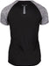 Gorilla Wear Monetta Performance T-Shirt - Grey Melange/Black - Medium - T-Shirt at MySupplementShop by Gorilla Wear