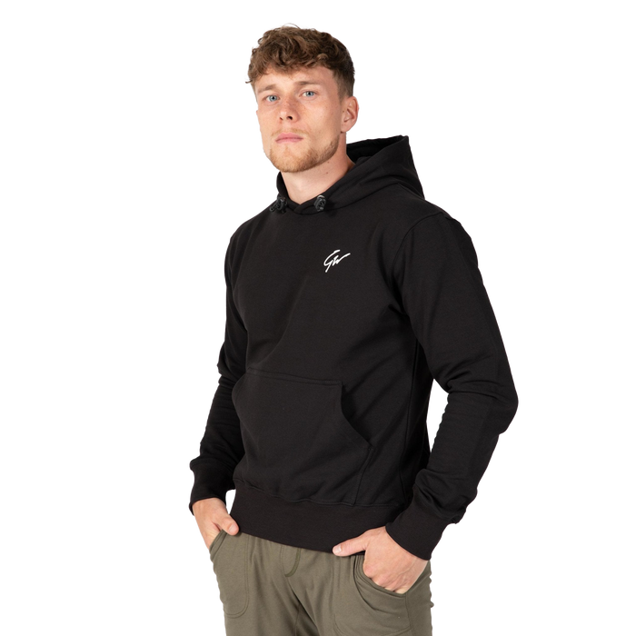 Gorilla Wear Nelson Hoodie - Black