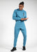 Gorilla Wear Newark Pants - Blue - XL - Pants at MySupplementShop by Gorilla Wear