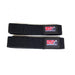 Gorilla Wear Non Padded Straps - Black - Straps at MySupplementShop by Gorilla Wear