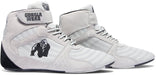 Gorilla Wear Perry High Tops Pro - White - High Tops at MySupplementShop by Gorilla Wear