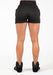 Gorilla Wear Pixley Sweatshorts - Black - Sweatshorts at MySupplementShop by Gorilla Wear