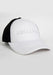 Gorilla Wear Sharon Ponytail Cap - White/Black - Cap at MySupplementShop by Gorilla Wear