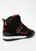 Gorilla Wear Troy High Tops - Black/Red - EU 40 - High Tops at MySupplementShop by Gorilla Wear