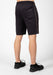 Gorilla Wear Wenden Track Shorts Black/Gold - XL - Track Shorts at MySupplementShop by Gorilla Wear