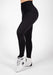 Gorilla Wear Yava Seamless Leggings - Black - XS/Small - Leggings at MySupplementShop by Gorilla Wear