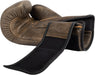 Gorilla Wear Yeso Boxing Gloves - Vintage Brown - 8oz - Boxing Gloves at MySupplementShop by Gorilla Wear