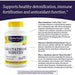 Healthy Origins L-Glutathione Reduced 500mg 150 Veggie Capsules - Detox & Cleanse at MySupplementShop by Healthy Origins