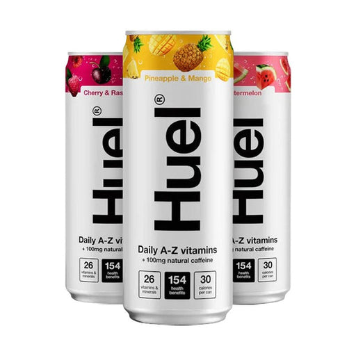 Huel Daily A-Z 12 x 330ml - Sports Drink at MySupplementShop by Huel