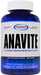 Gaspari Nutrition Anavite - 180 tablets - Vitamins & Minerals at MySupplementShop by Gaspari Nutrition