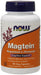 NOW Foods Magtein Magnesium L-Threonate - 90 vcaps - Vitamins & Minerals at MySupplementShop by NOW Foods