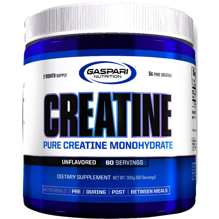 Gaspari Nutrition Creatine 300g