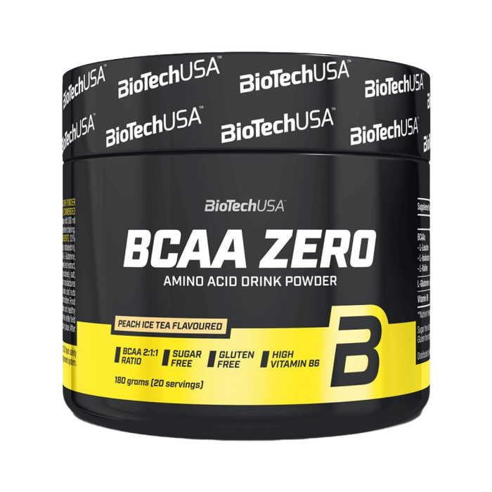 BioTechUSA BCAA Zero, Watermelon - 180 grams