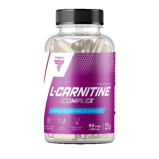 Trec Nutrition L-Carnitine Complex - 90 caps