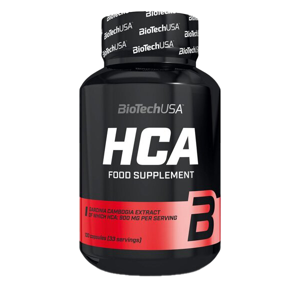 BioTechUSA HCA - 100 caps