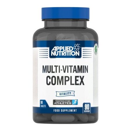 Applied Nutrition Multi-Vitamin Complex - 90 tablets - Vitamins & Minerals at MySupplementShop by Applied Nutrition