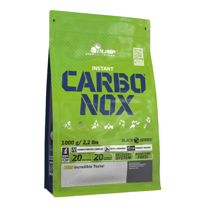 Olimp Nutrition Carbonox, Watermelon - 1000 grams