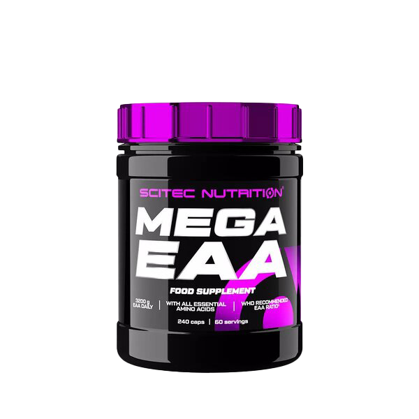 SciTec Mega EAA - 240 caps