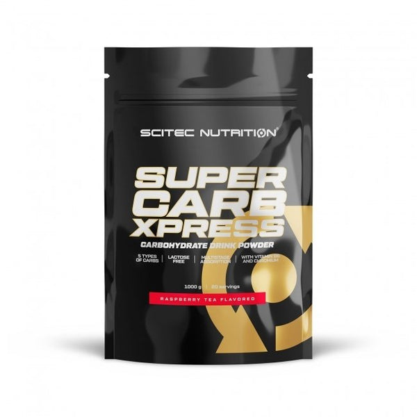 SciTec Super Carb Xpress - 1000 grams - Carb Supplements at MySupplementShop by SciTec