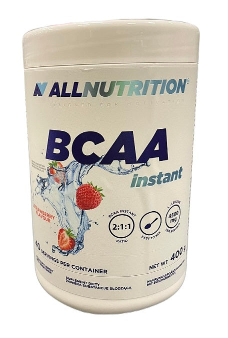 Allnutrition BCAA Instant 400g - Amino Acids and BCAAs at MySupplementShop by Allnutrition