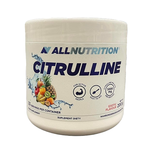 Allnutrition Citrulline, Exotic - 200g