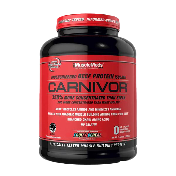 MuscleMeds Carnivor Fruity Cereal  1736g