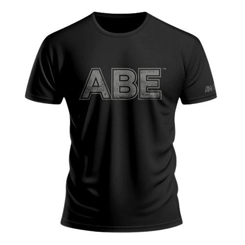 Applied Nutrition ABE T-Shirt, Black - Large - Sports Supplements at MySupplementShop by Applied Nutrition