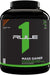 Rule One Mass Gainer Chocolate Fudge 2600g - Weight Gainers & Carbs at MySupplementShop by Rule One