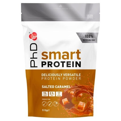 PhD Smart Protein Salted Caramel  510g - Protein at MySupplementShop by PhD