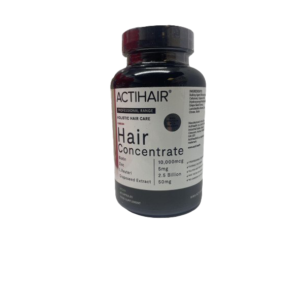 ActiHealth ActiHair  60 vegan caps