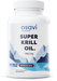 Osavi Super Krill Oil, 1180mg - 120 softgels - Health and Wellbeing at MySupplementShop by Osavi