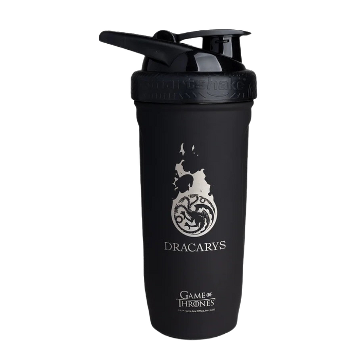 SmartShake Reforce Stainless Steel  Game Of Thrones Dracarys  900 ml.