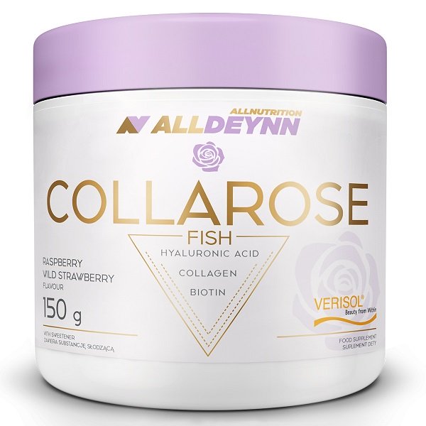 Allnutrition AllDeynn Collarose Fish 150g - Health and Wellbeing at MySupplementShop by Allnutrition