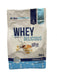 Allnutrition Whey Delicious, Cookie with Whipped Cream 700g - Protein at MySupplementShop by Allnutrition