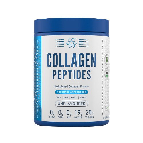 Applied Nutrition Collagen Peptides, Unflavoured 300g - Collagen at MySupplementShop by Applied Nutrition